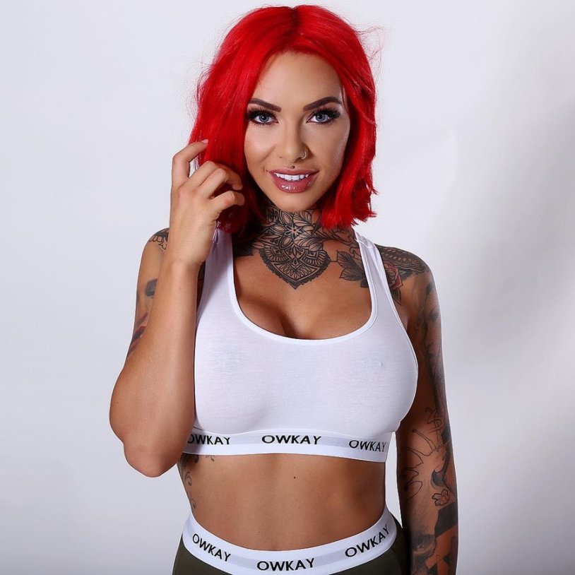 Camille Leblanc-Bazinet Back