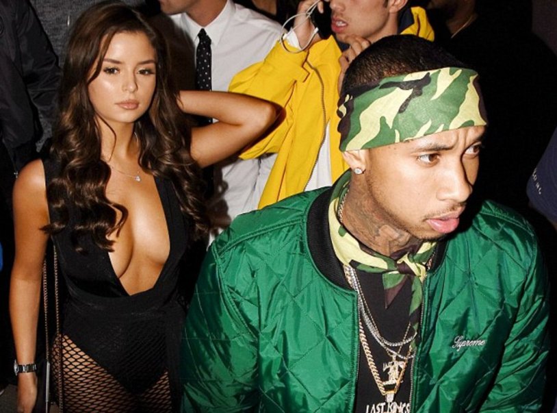 Kylie Jenner Leak Tyga