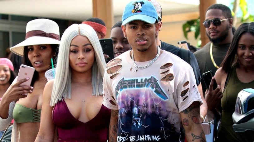 Kylie Jenner and Taiga Kiss