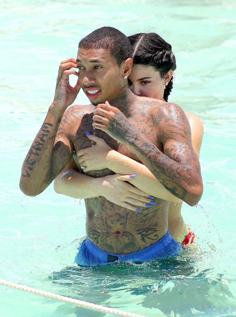Tyga American rapper