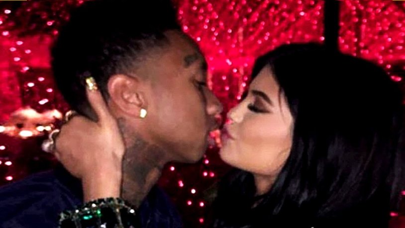 Travis scott and kylie jenner