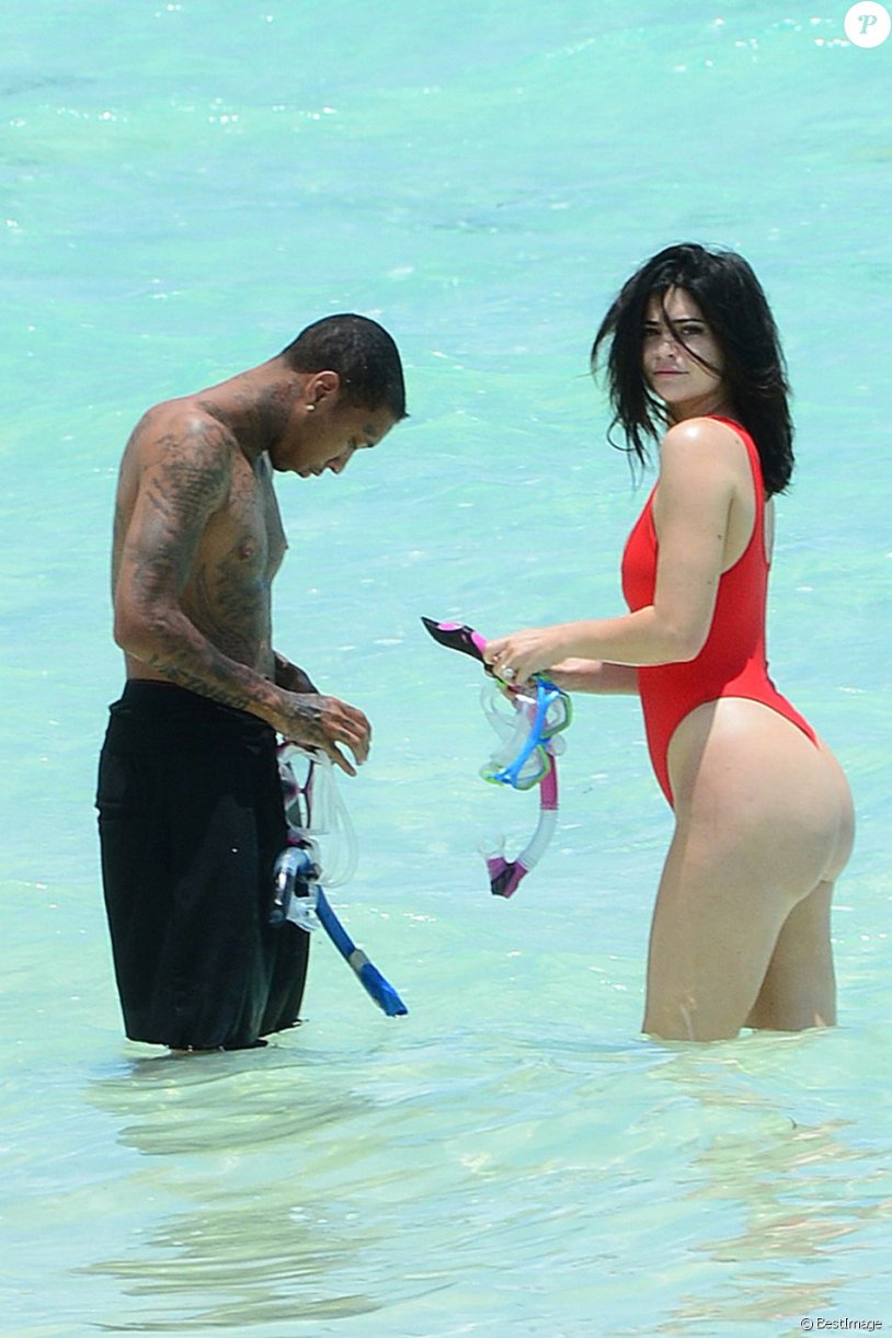 Kylie Jenner on Terx and Kaikos