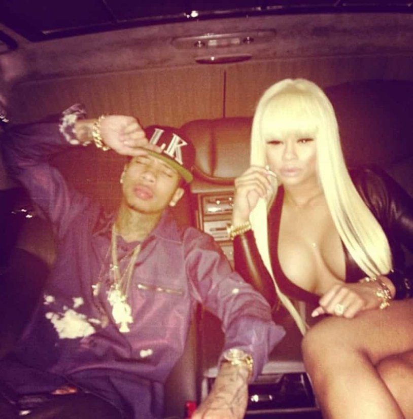 Black China and Taiga