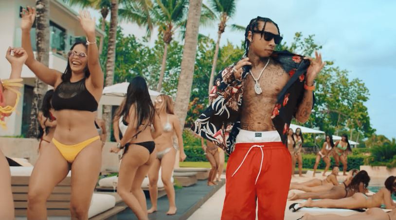 Tyga Leaked Video Telegram