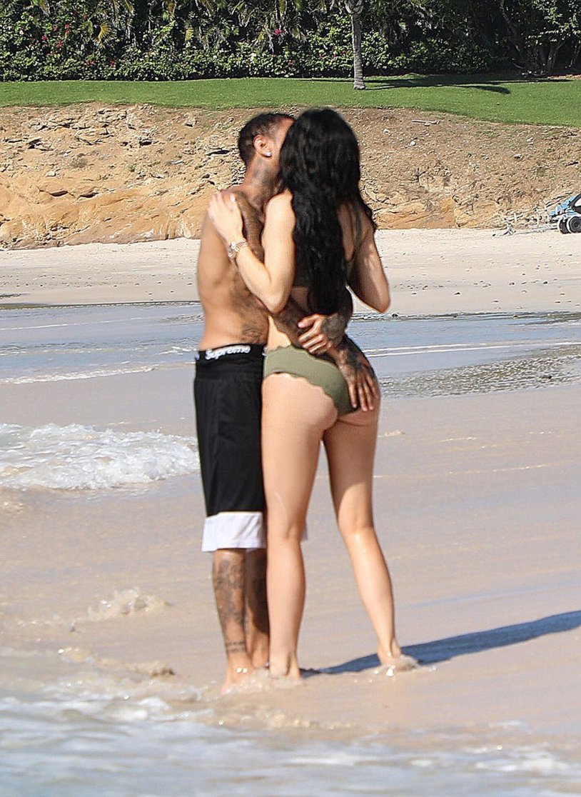 Amanda Trivizas Tyga