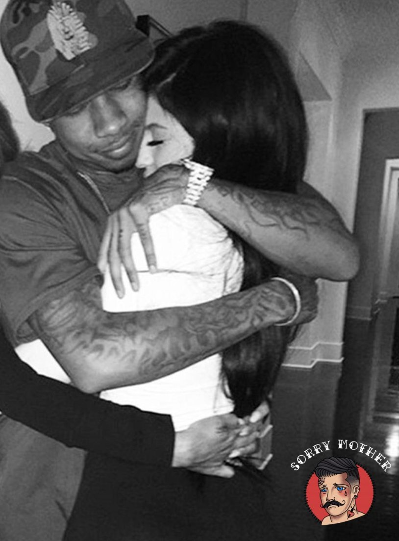 Kendall Jenner and Taiga