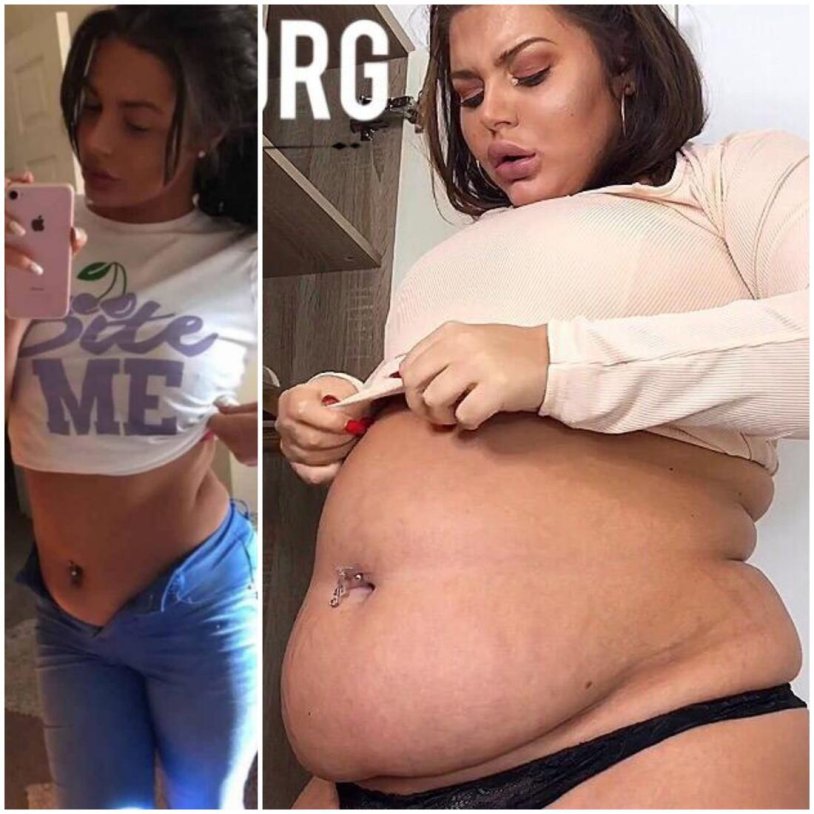 Fidy athletes Weight Gain