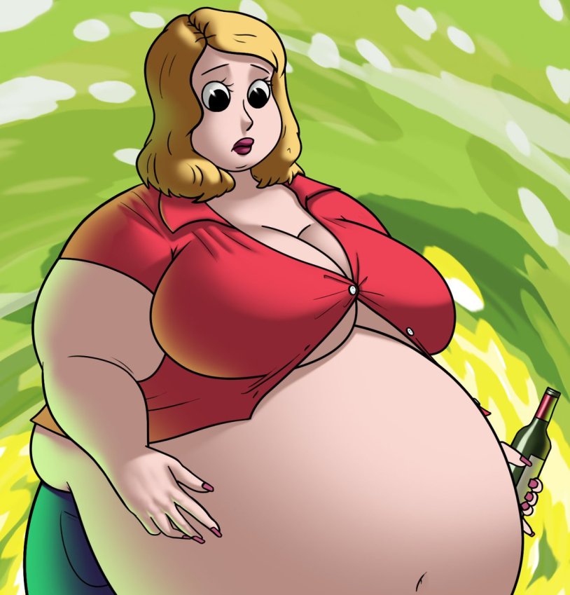 Fidi before and after weight gain