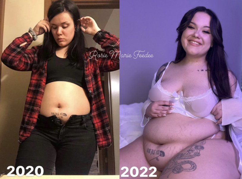 Fidi Rosiemariefeedee