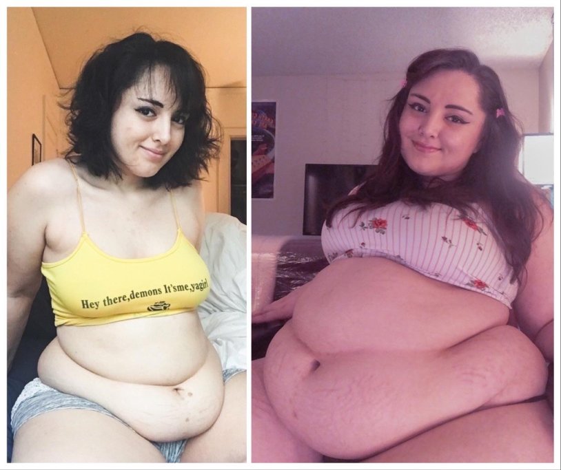 Muscle Girl Popa Anime