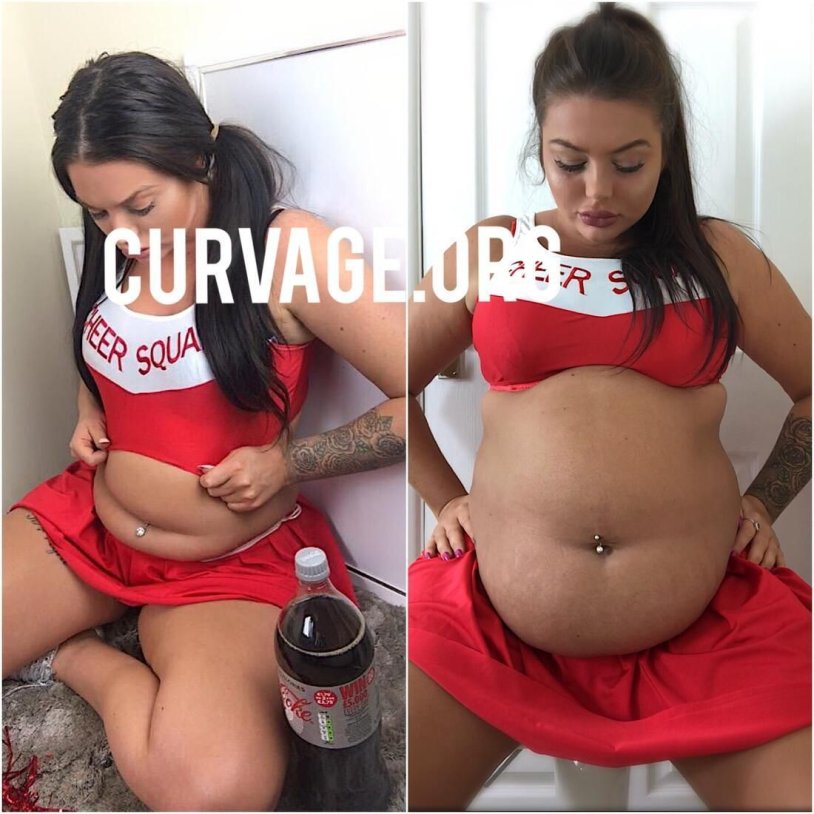 Star Wars Belly Inflation Xmasterdavid