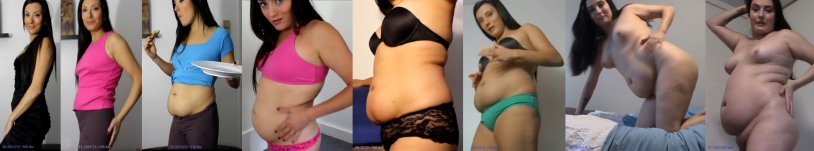 Fat Girl Weight Gain Princess