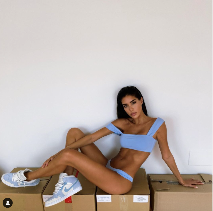 Australian journalist Nadia Bokodi