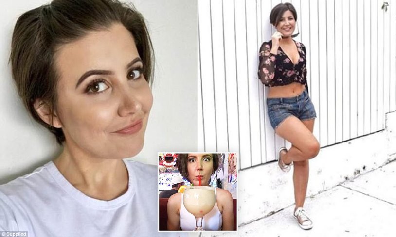 Nadia Lanfranconi legs