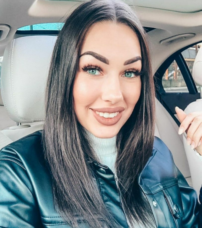 Boyana Krsmanovich (Bojana Krsmanovic)