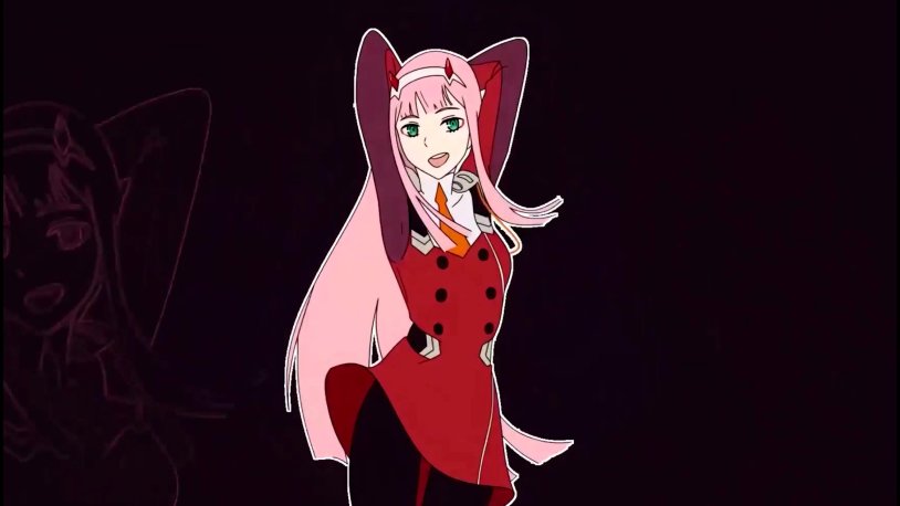 Zero Two Mememem