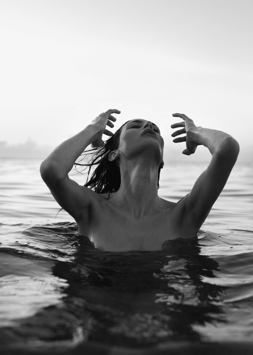 Model Lia Sitnikova Nude