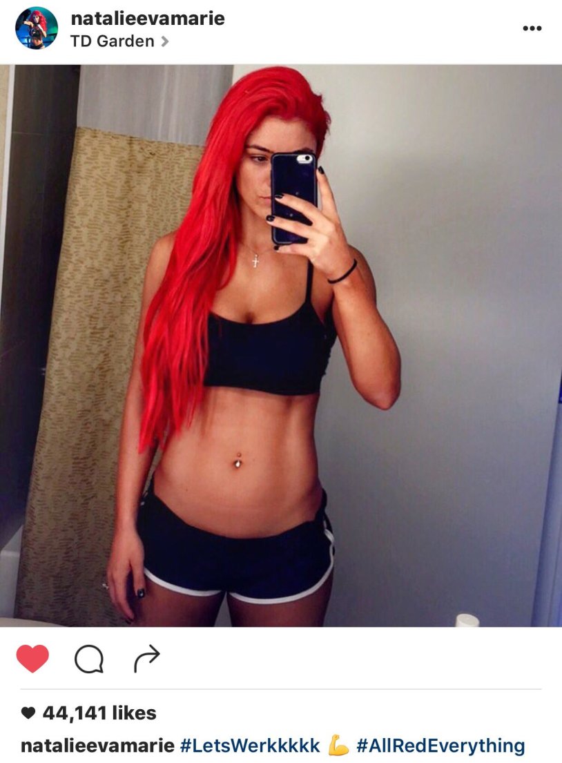 Eva Marie Fitness