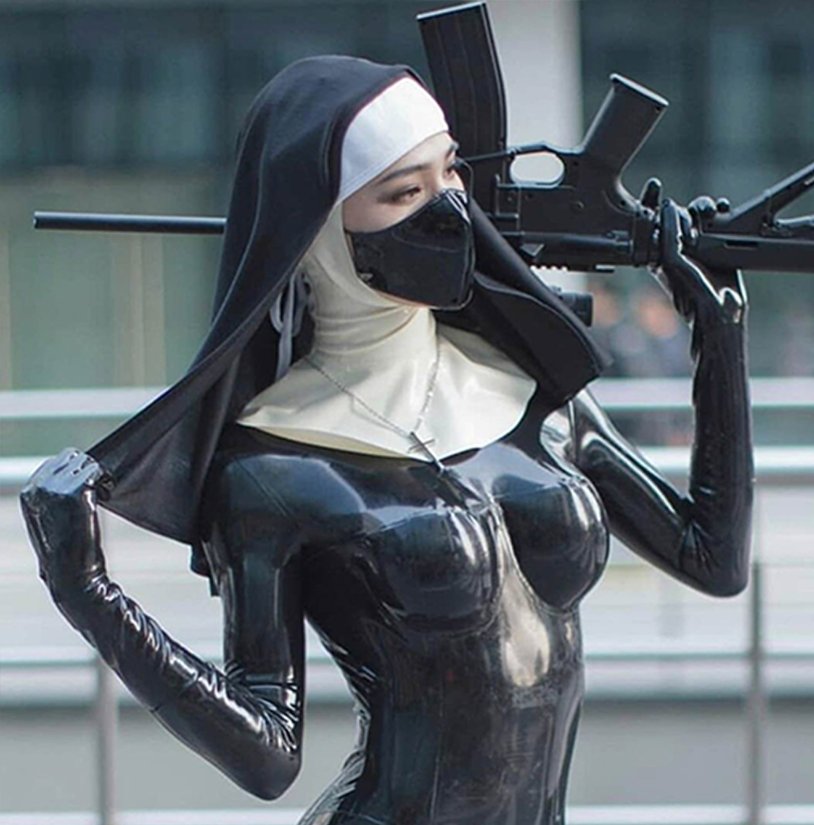 Irina Sabetskaya Harry Potter