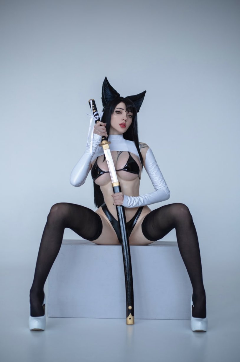 Beautiful lesbians in dresses