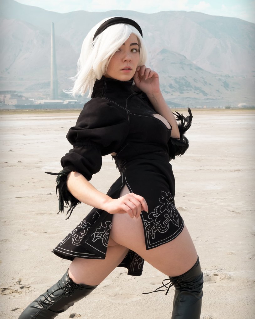 Alexandra Reil Cosplay Elfika