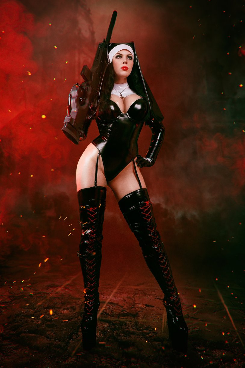 Cosplay 2B MissWarmj