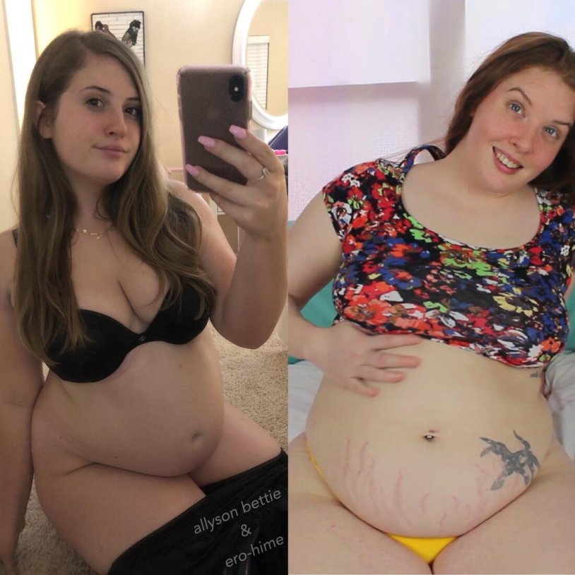 Goddess Shar 2020 before and after obesity