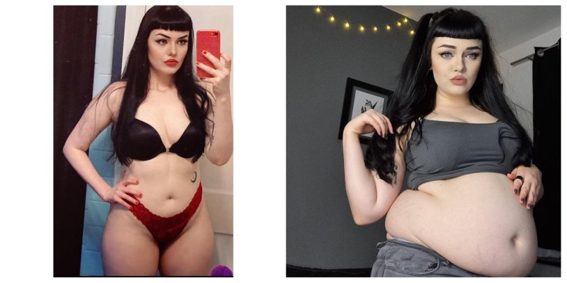 Allyson Bettie Belly