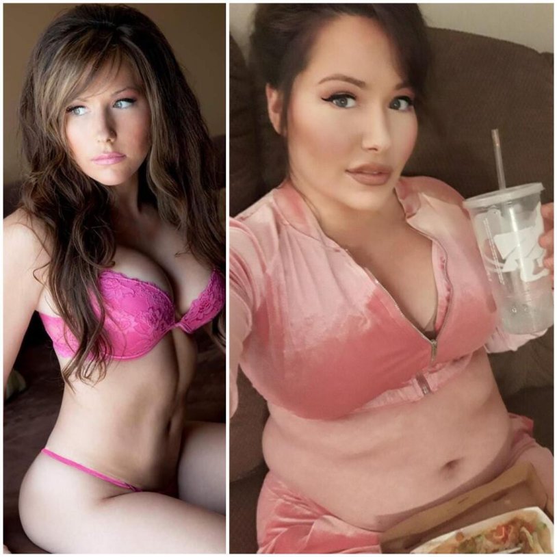 Alena Love Weight Gain