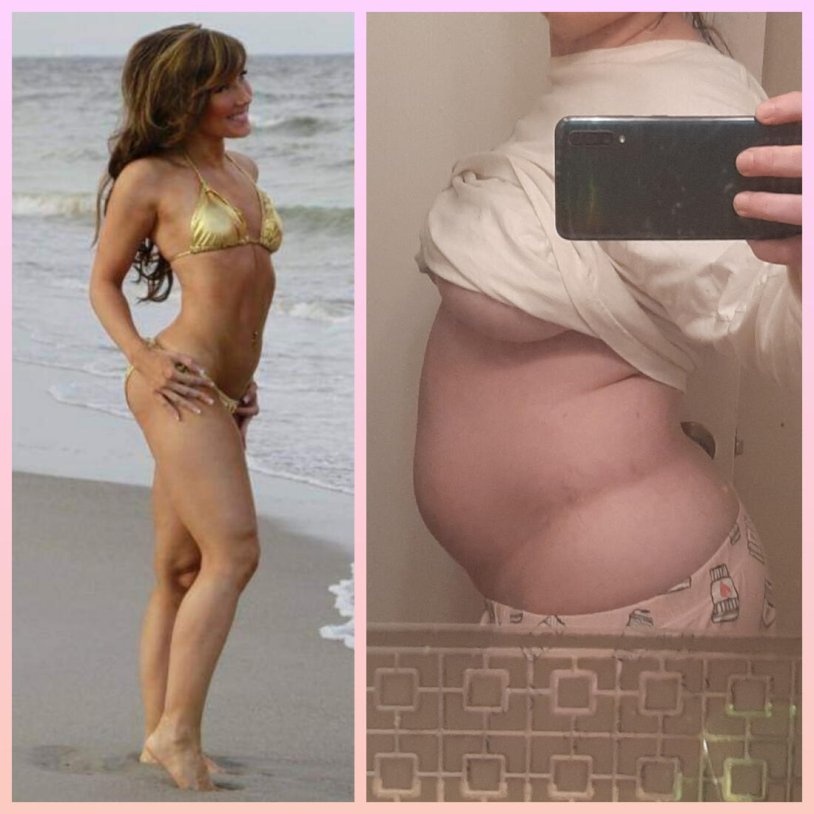 Goddess Shar Belly Stuffing