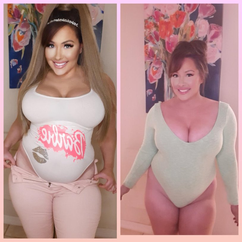 Hungrylilkitty Curvage