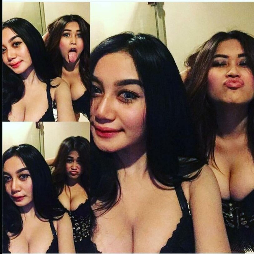 Model Hot Maharani Fitri