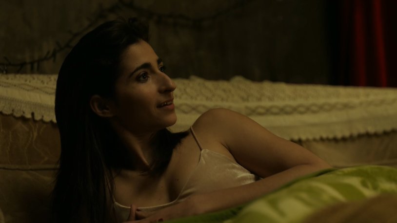 Maria Ryabushkina 2018