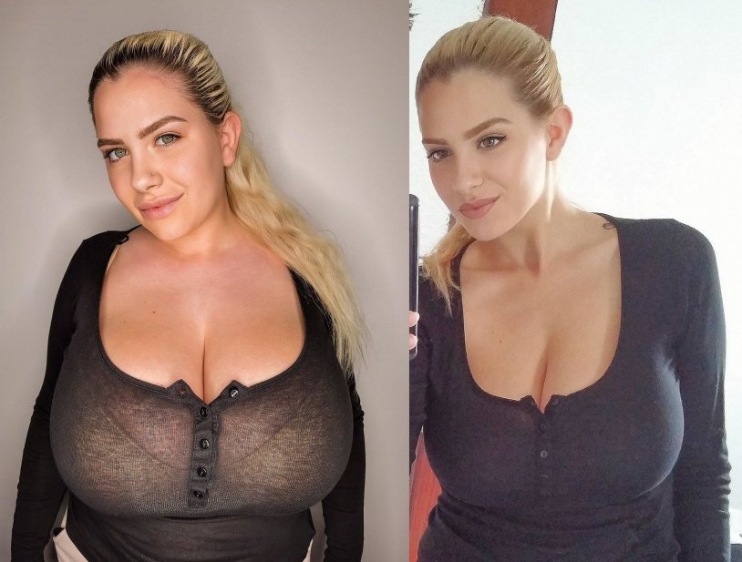 Cotton Candy fat woman BBV