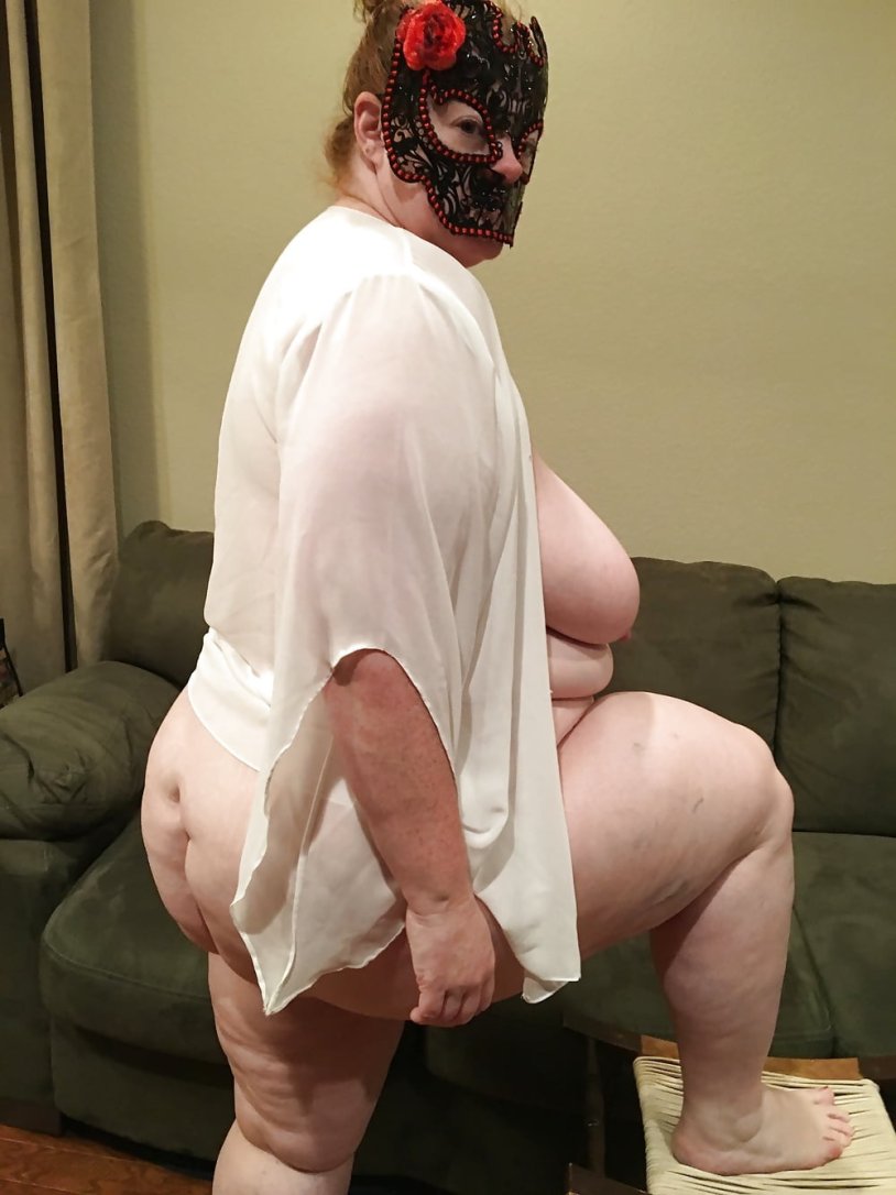 Fat naked fat woman Erin Green