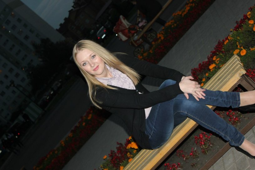 Julia Topolnitskaya is hot