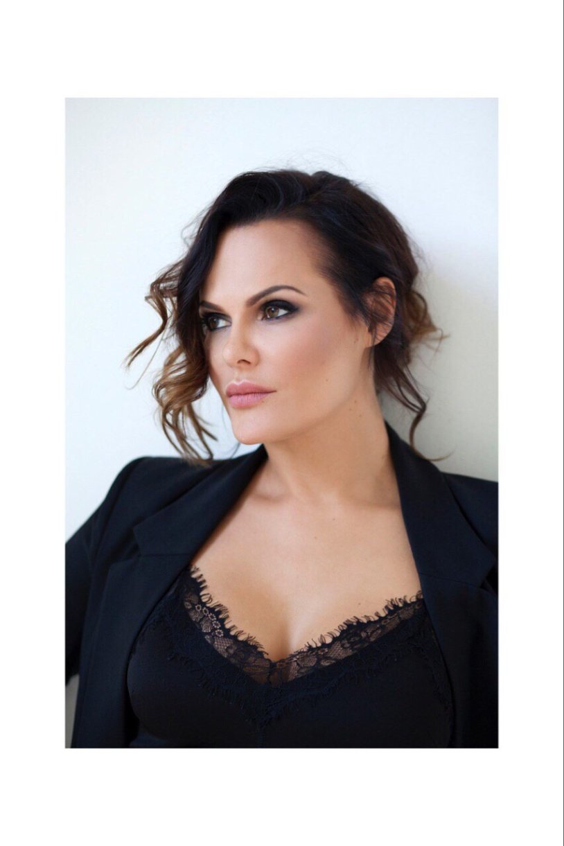 Lyudmila Tikhomirova actress