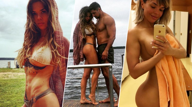 Maya Kovalenko nancy a naked