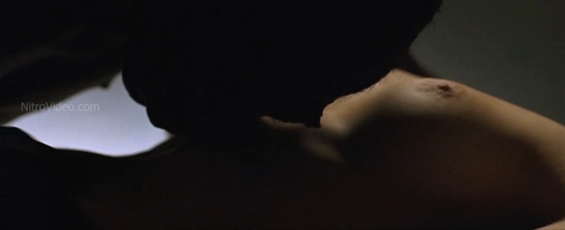 Amateur nude in full height