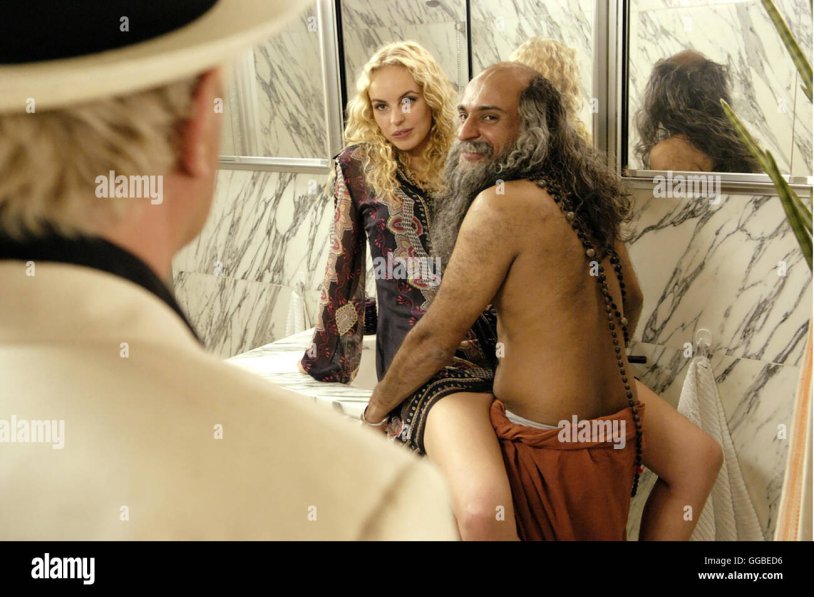 Nelly Friederike is completely naked