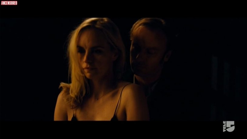 Naked Nina Semashko / Nina Siemaszko