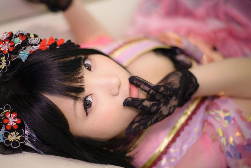 Touhou Cosplay Cringe