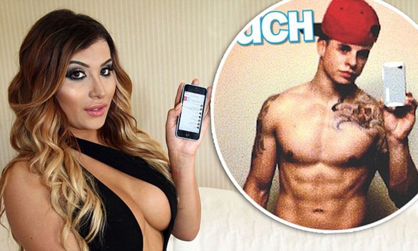 Transsexual Sophie Vissa