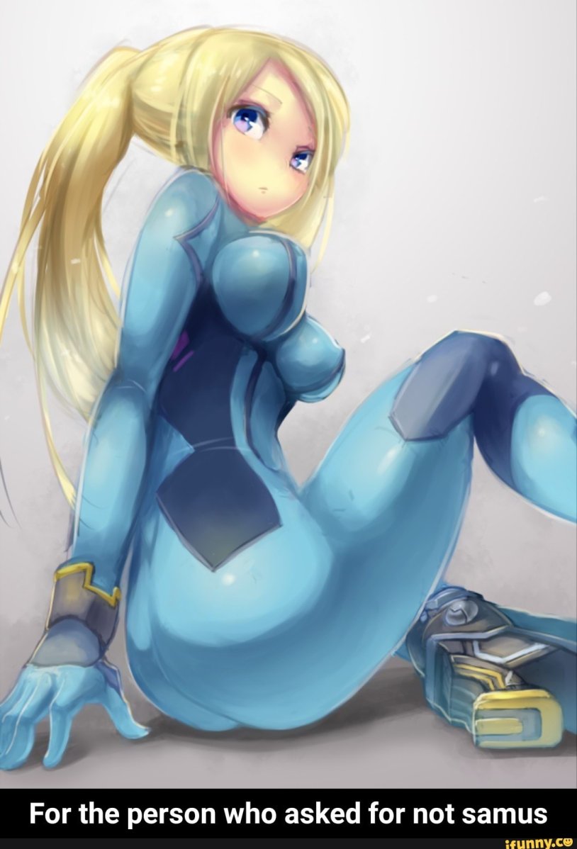 Samus Aran 18