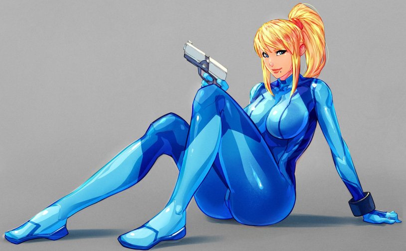 Samus Aran