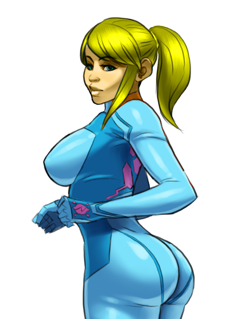 Nova terra and samus