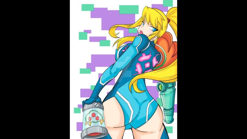 Samus metroid