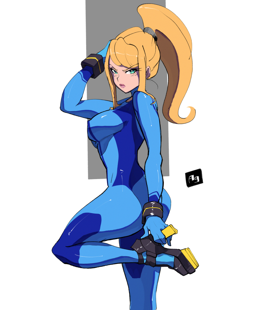Samus Aran