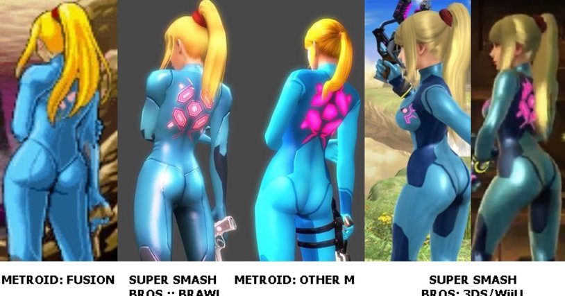 Metroid infected samus