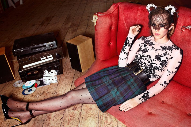 Hermione Granger Playboy